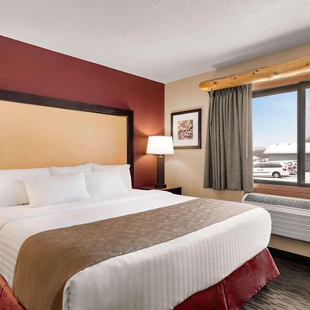 Americinn By Wyndham Detroit Lakes Dış mekan fotoğraf
