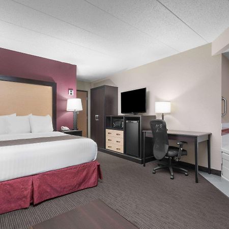 Americinn By Wyndham Detroit Lakes Dış mekan fotoğraf