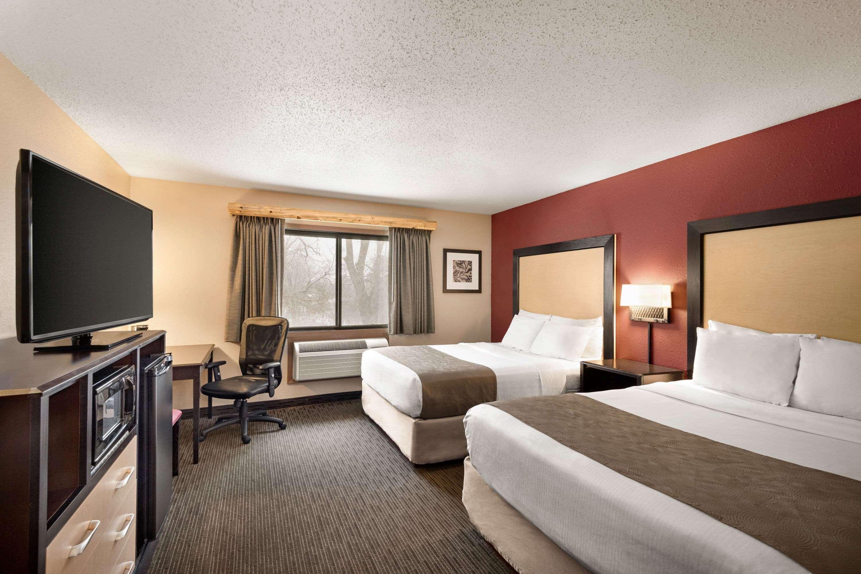 Americinn By Wyndham Detroit Lakes Dış mekan fotoğraf