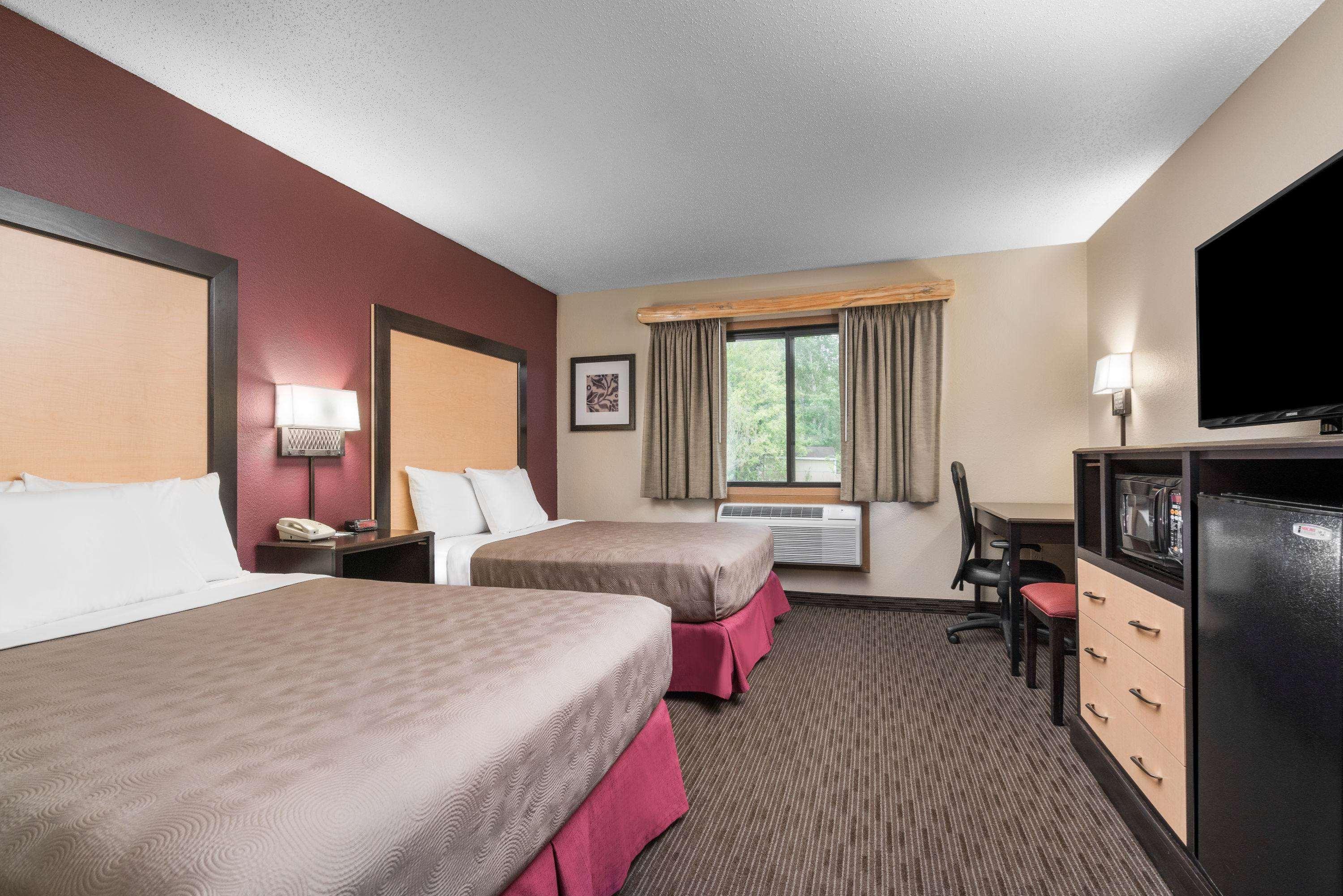 Americinn By Wyndham Detroit Lakes Dış mekan fotoğraf
