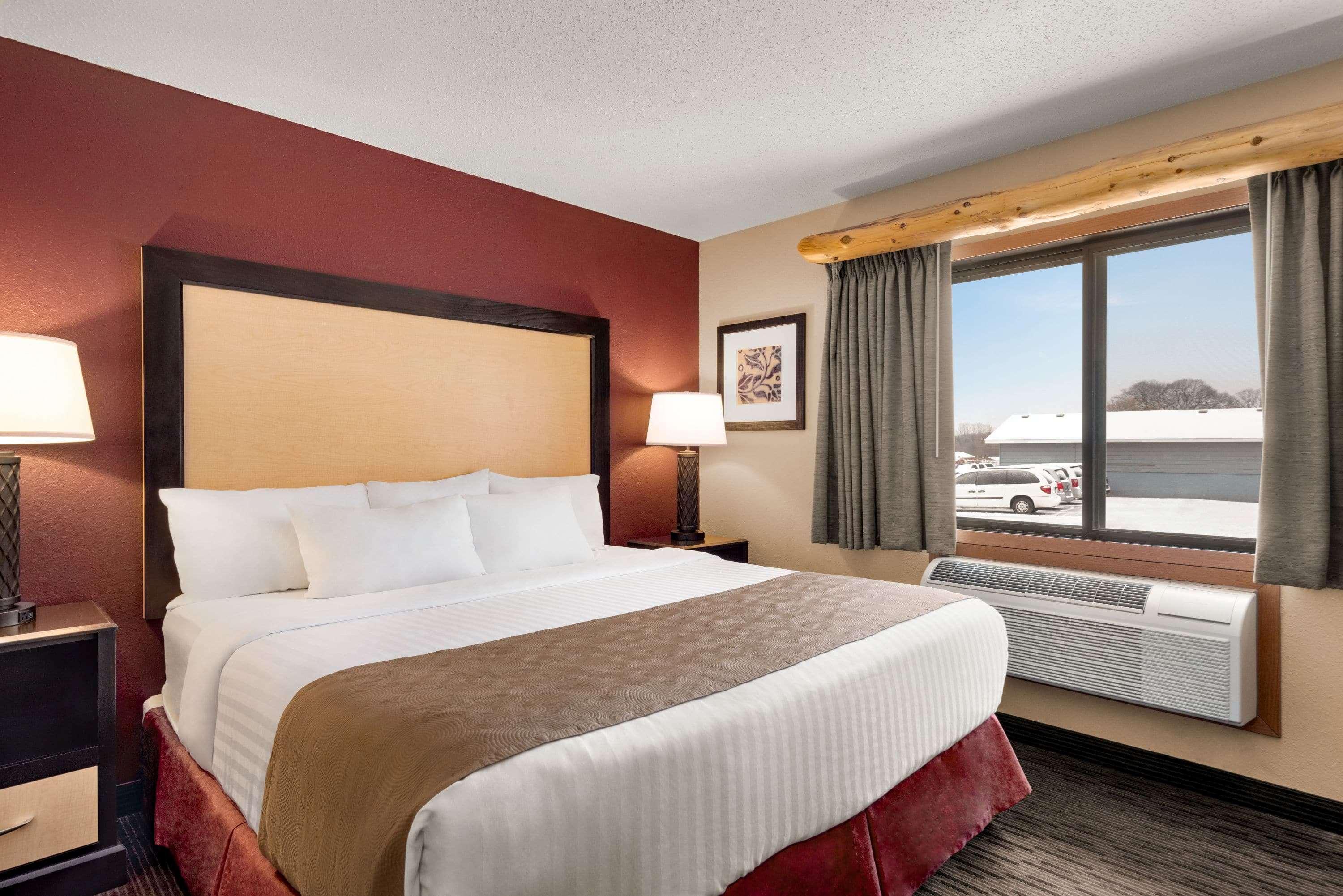 Americinn By Wyndham Detroit Lakes Dış mekan fotoğraf