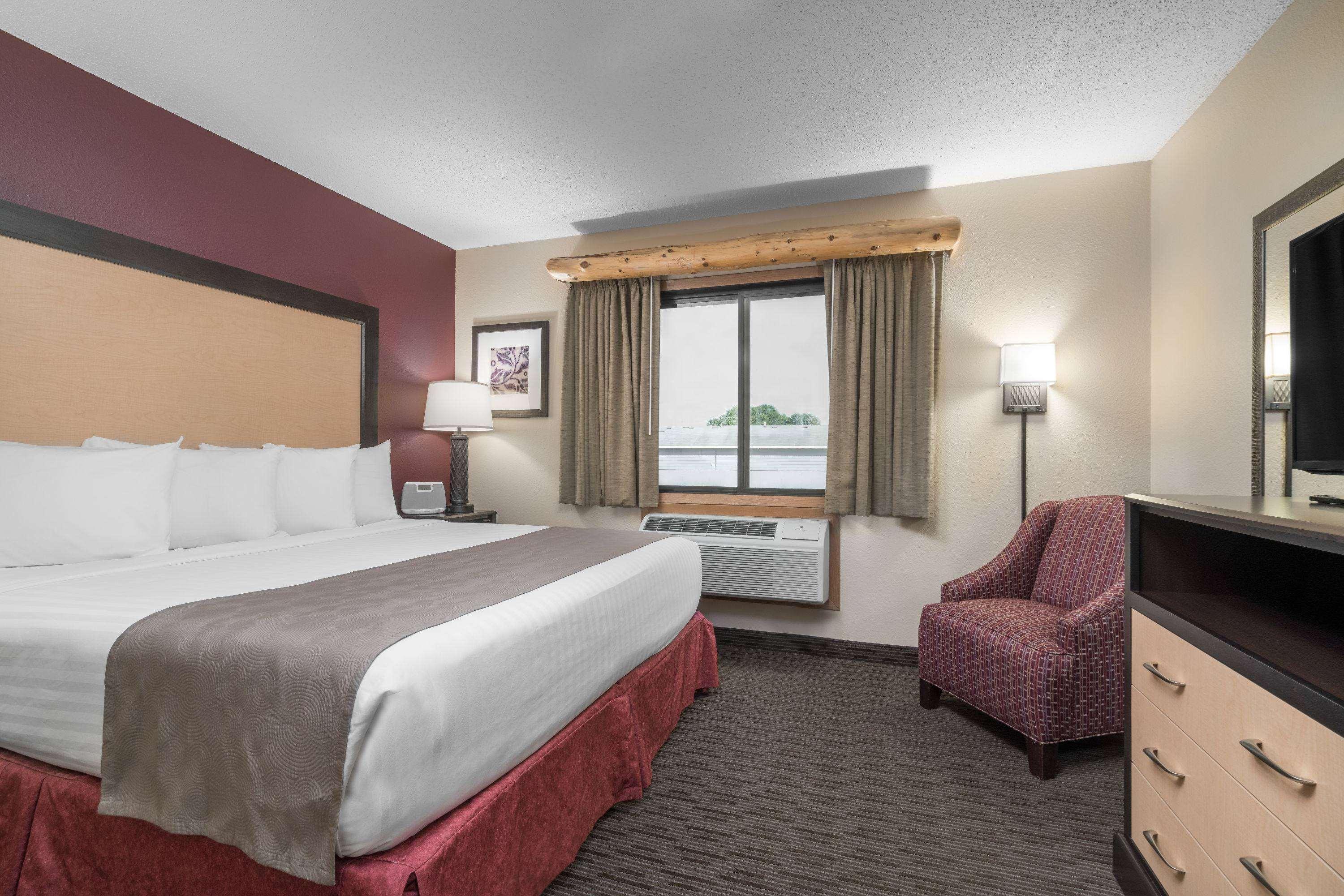 Americinn By Wyndham Detroit Lakes Dış mekan fotoğraf