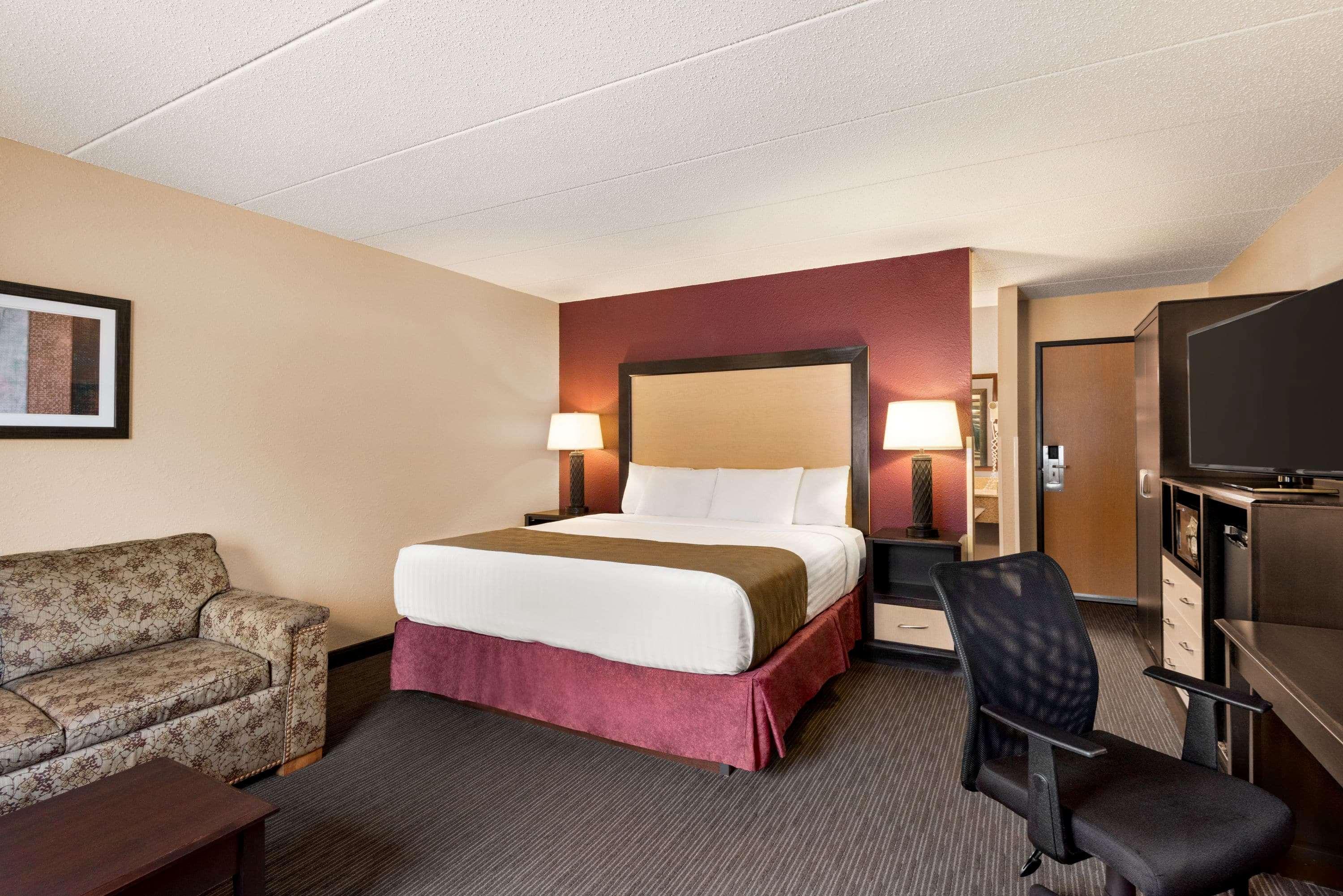 Americinn By Wyndham Detroit Lakes Dış mekan fotoğraf