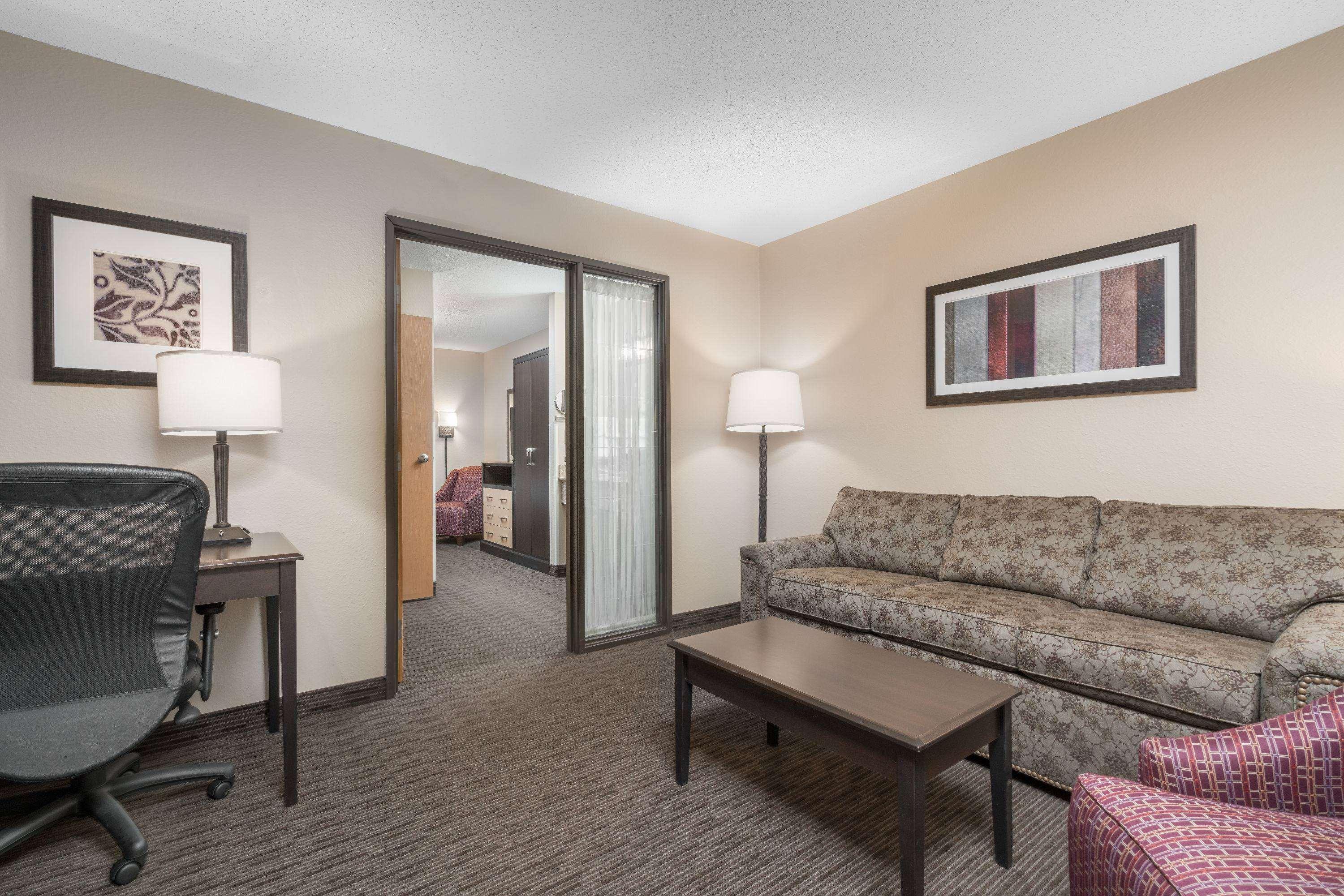 Americinn By Wyndham Detroit Lakes Dış mekan fotoğraf