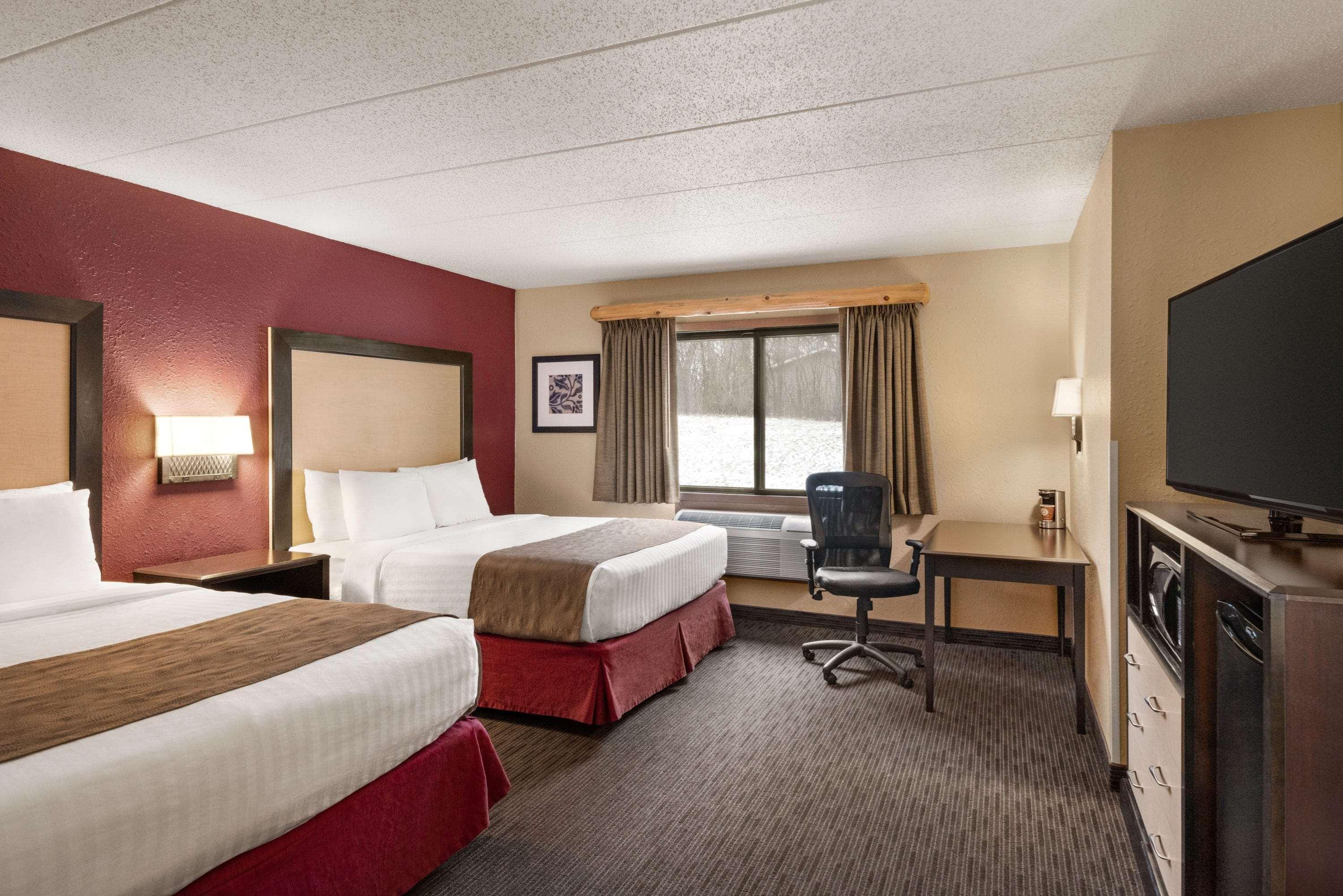 Americinn By Wyndham Detroit Lakes Dış mekan fotoğraf