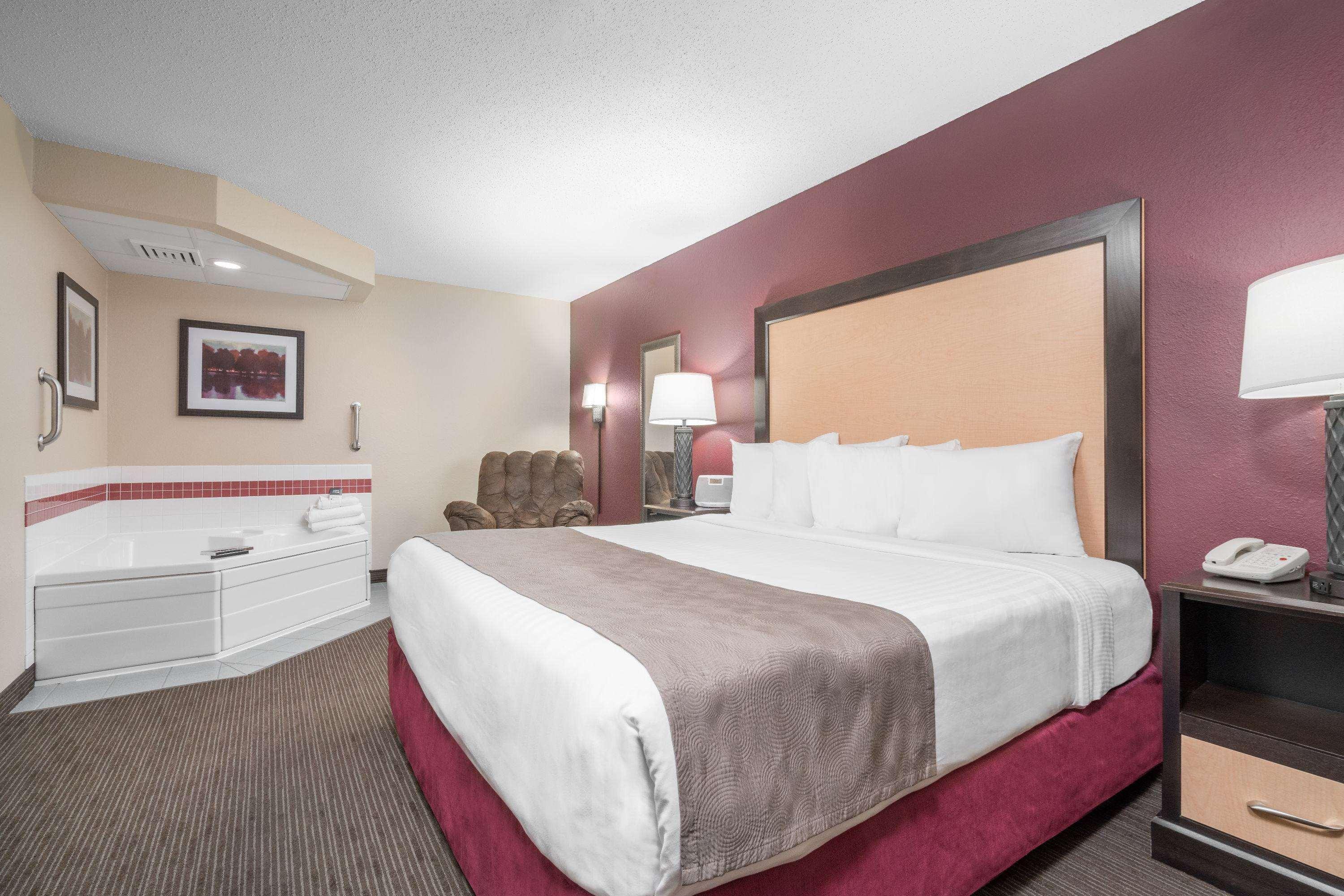 Americinn By Wyndham Detroit Lakes Dış mekan fotoğraf