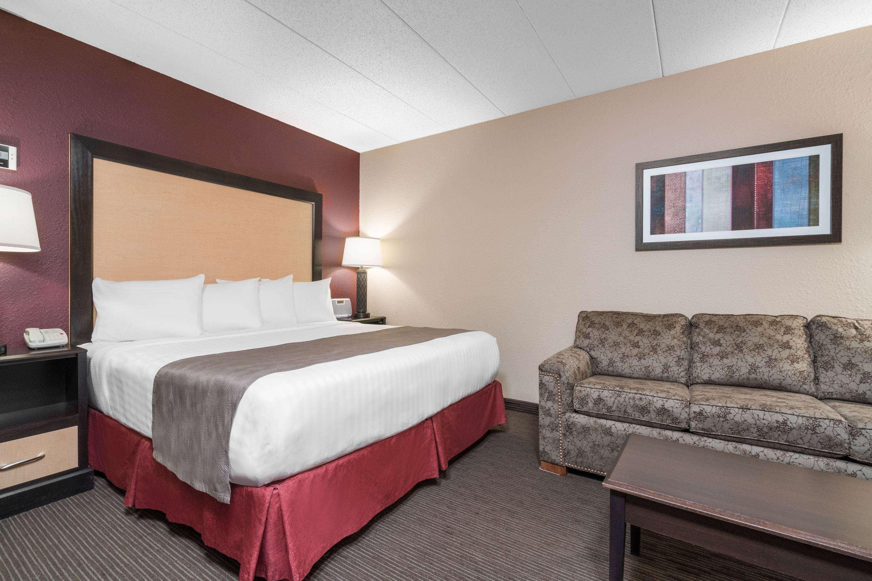Americinn By Wyndham Detroit Lakes Dış mekan fotoğraf