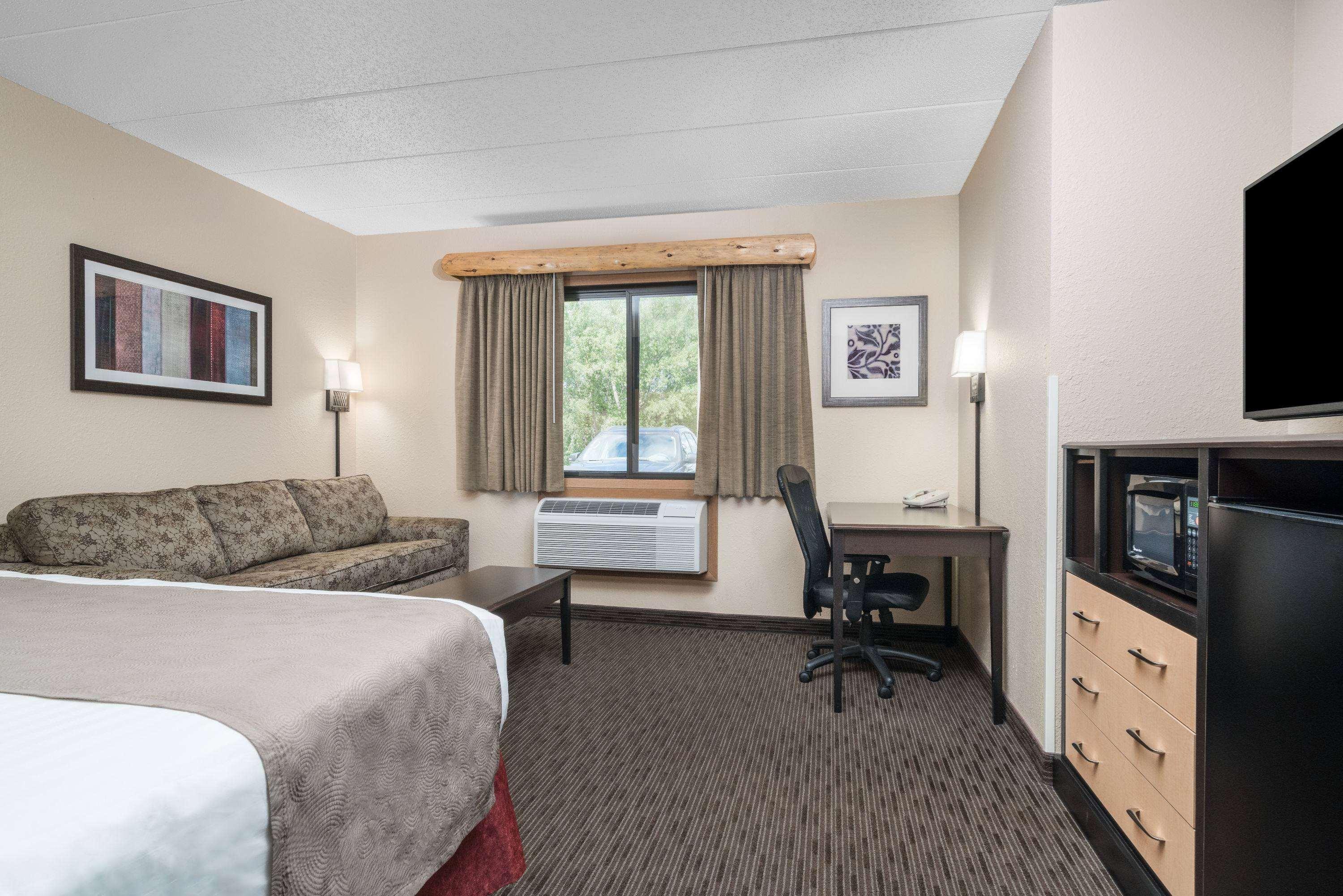 Americinn By Wyndham Detroit Lakes Dış mekan fotoğraf