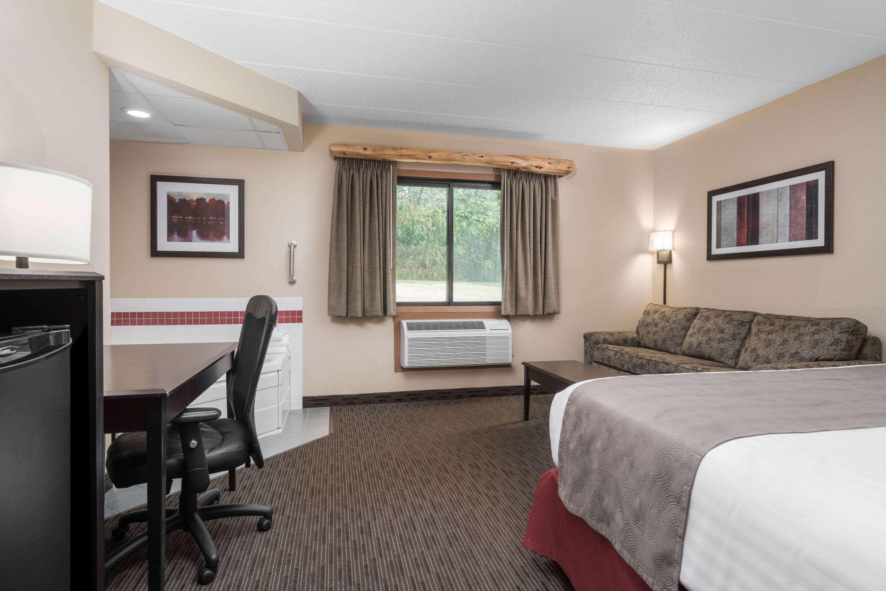 Americinn By Wyndham Detroit Lakes Dış mekan fotoğraf