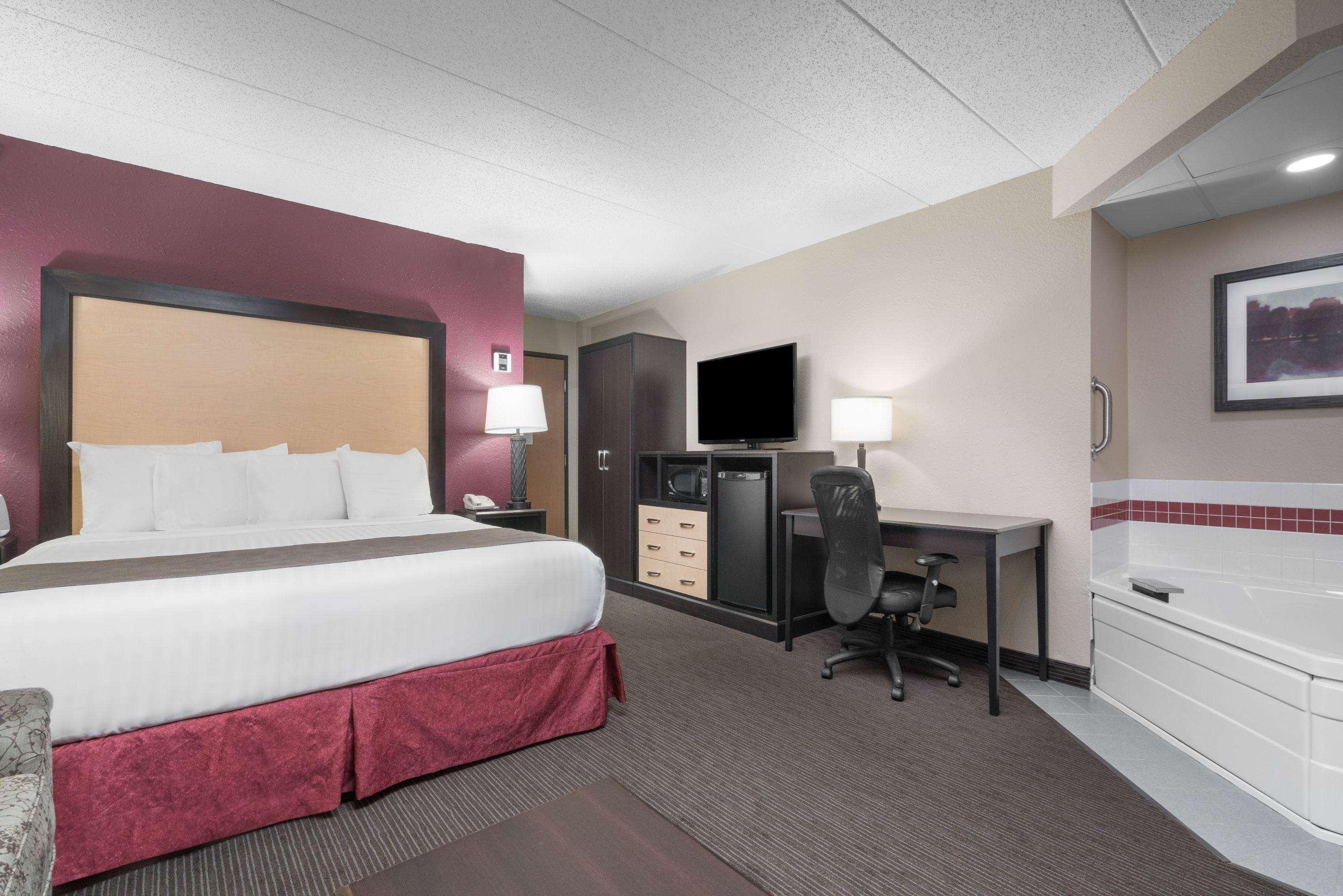 Americinn By Wyndham Detroit Lakes Dış mekan fotoğraf