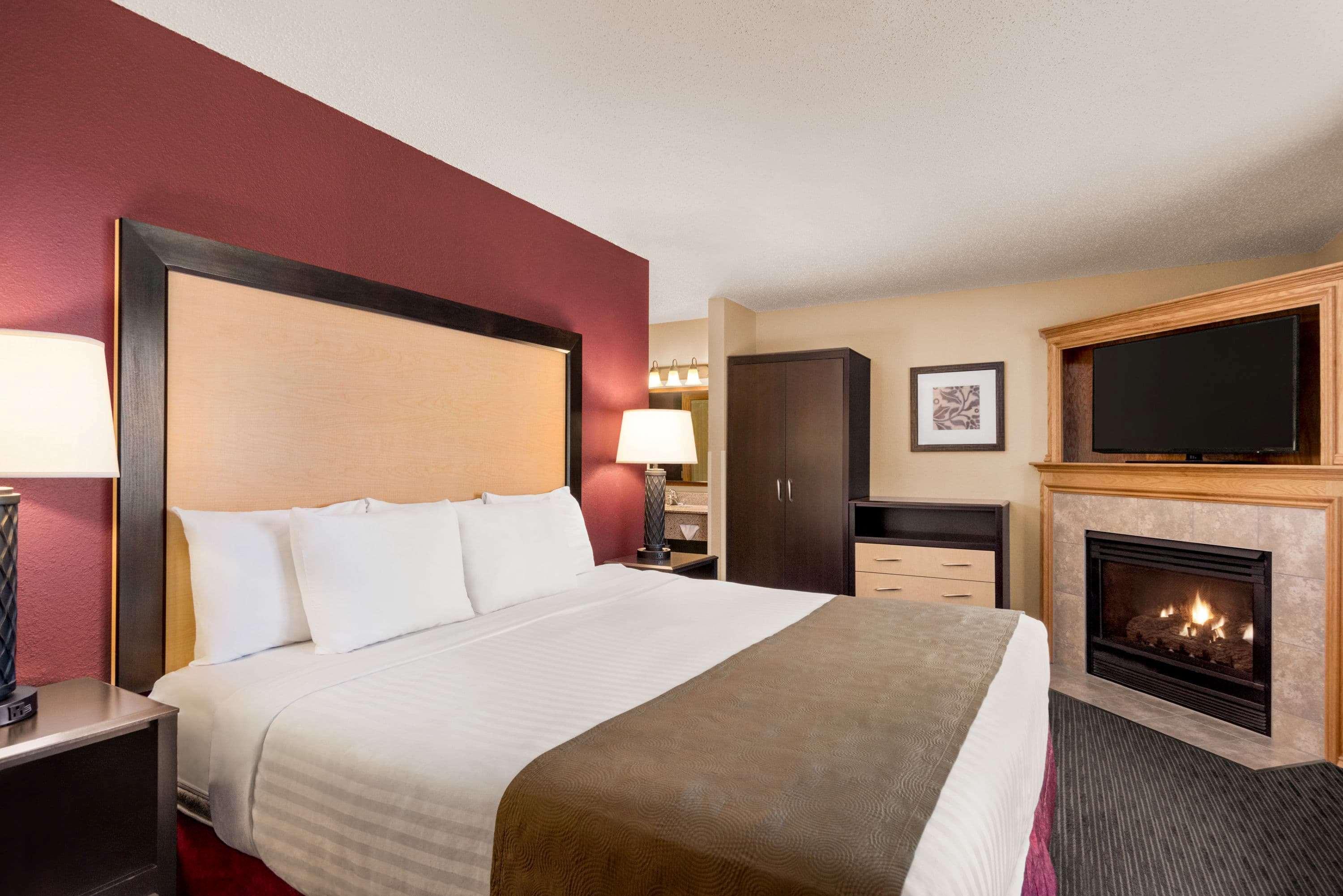 Americinn By Wyndham Detroit Lakes Dış mekan fotoğraf
