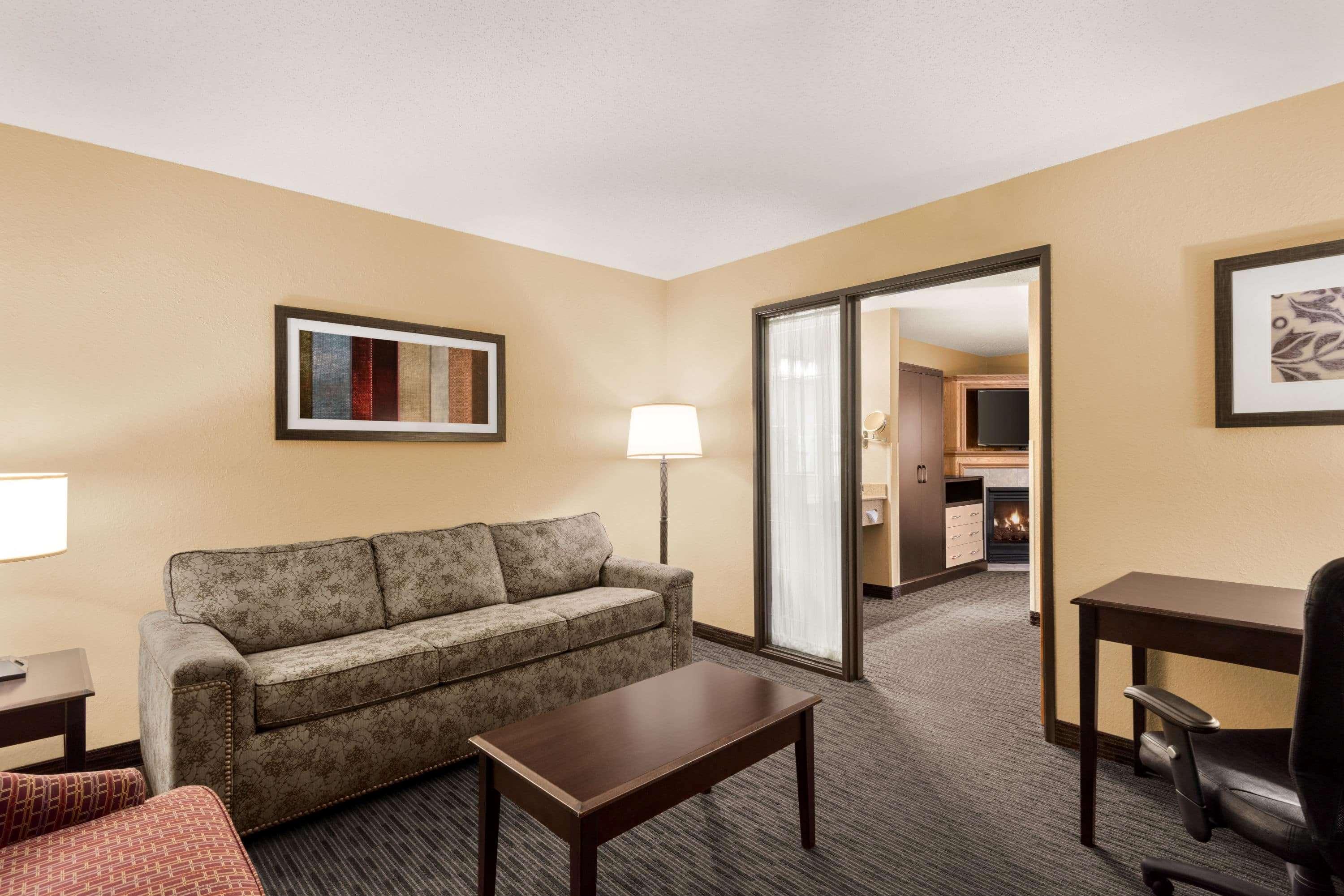 Americinn By Wyndham Detroit Lakes Dış mekan fotoğraf
