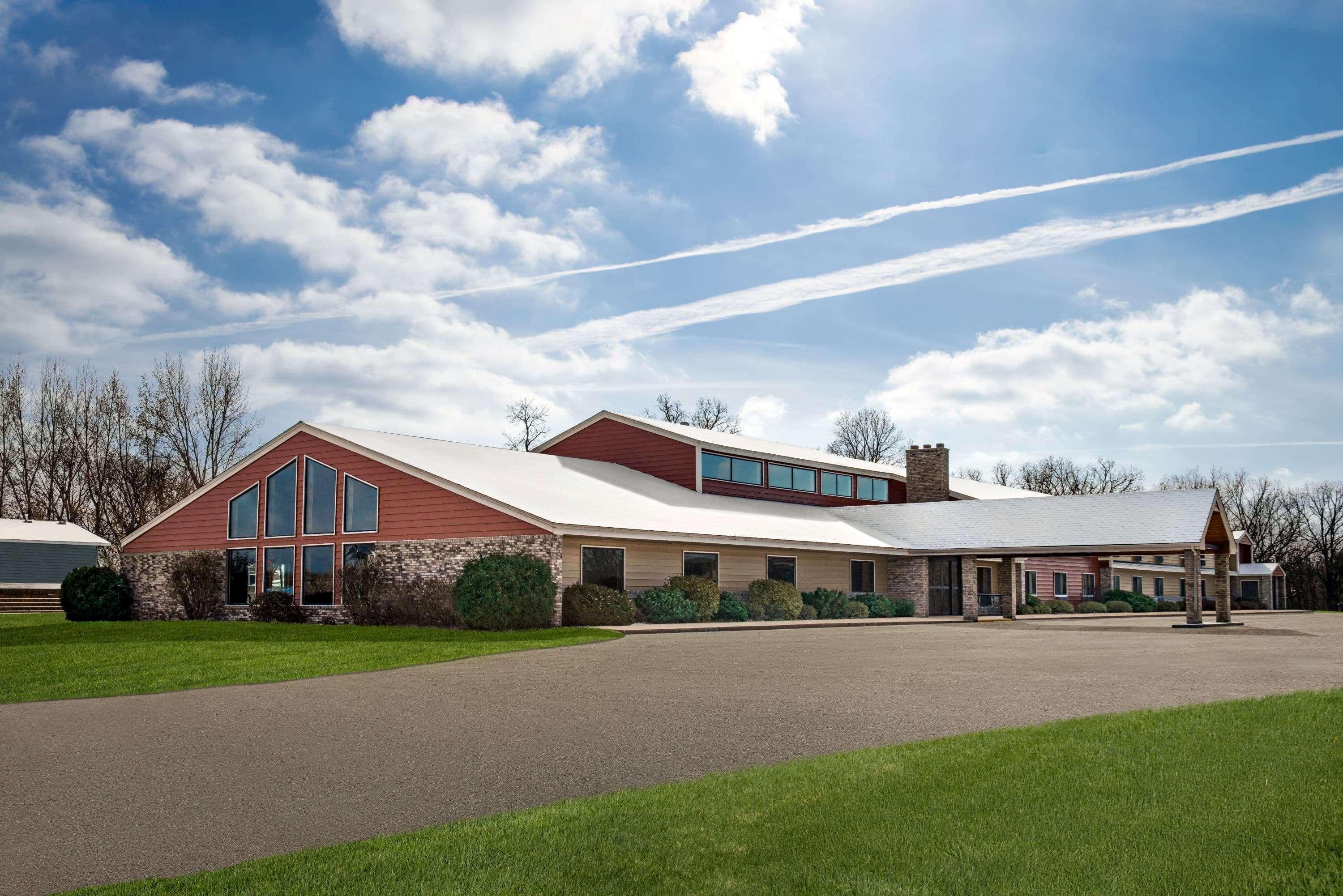 Americinn By Wyndham Detroit Lakes Dış mekan fotoğraf