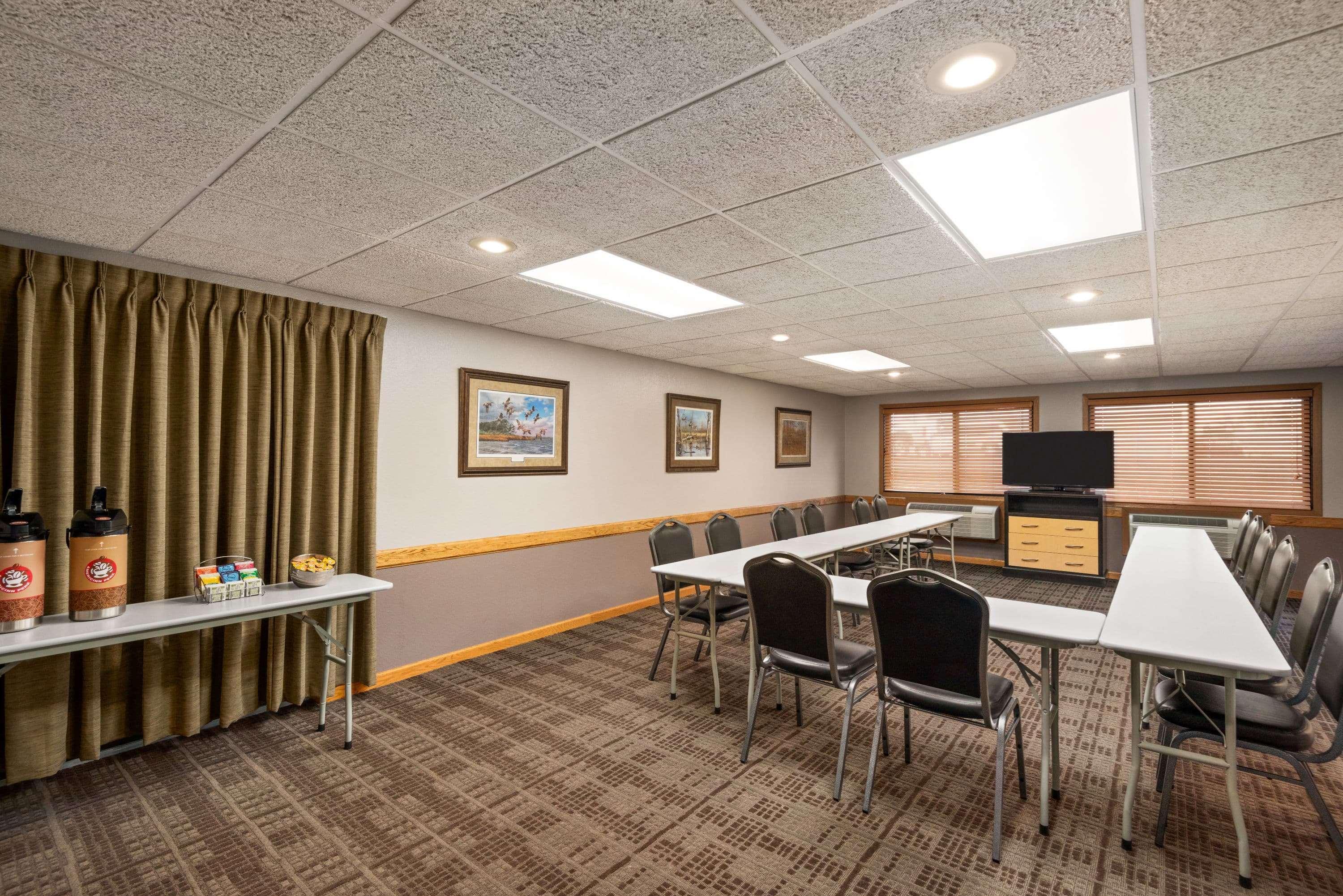 Americinn By Wyndham Detroit Lakes Dış mekan fotoğraf