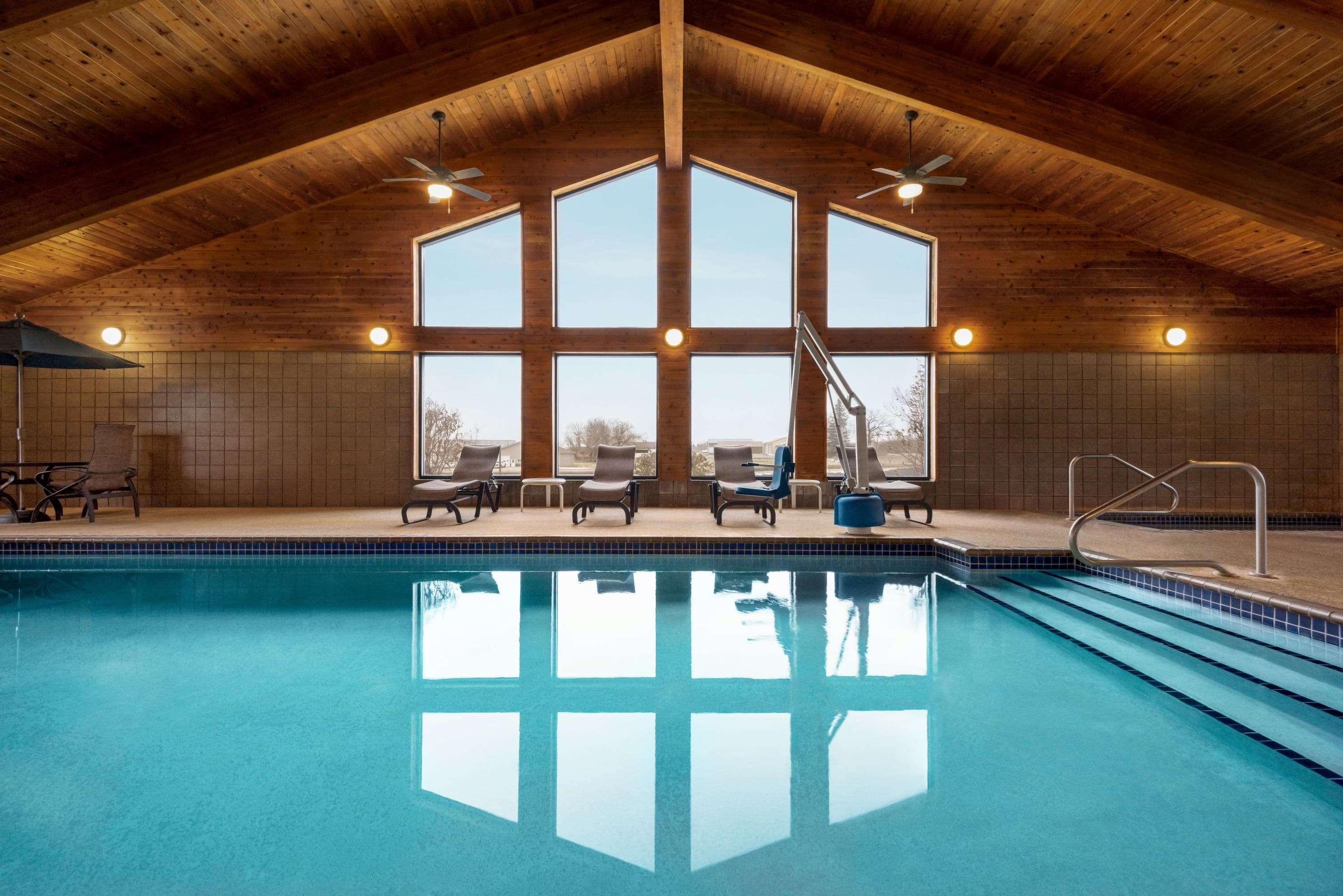 Americinn By Wyndham Detroit Lakes Dış mekan fotoğraf