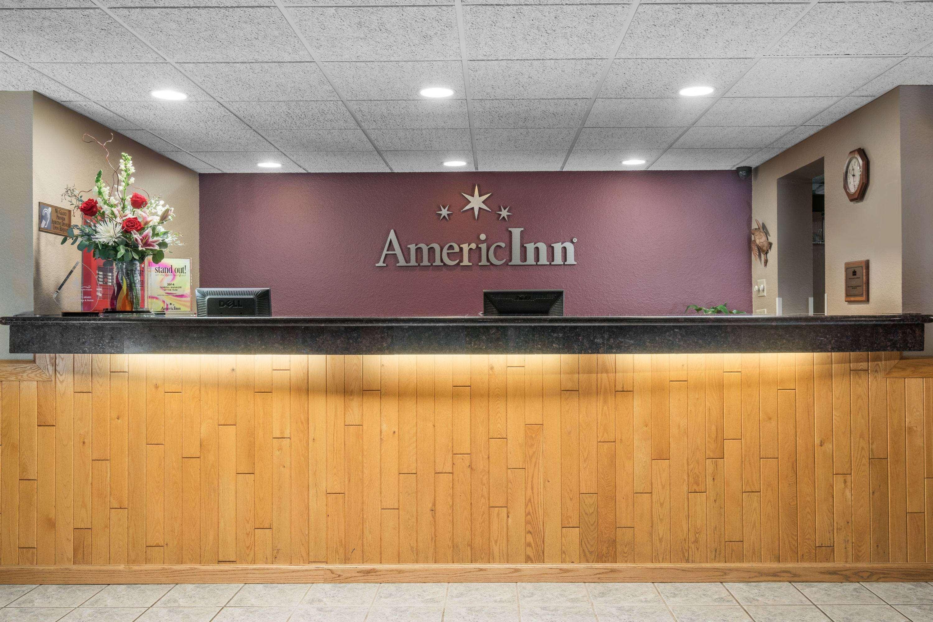 Americinn By Wyndham Detroit Lakes Dış mekan fotoğraf