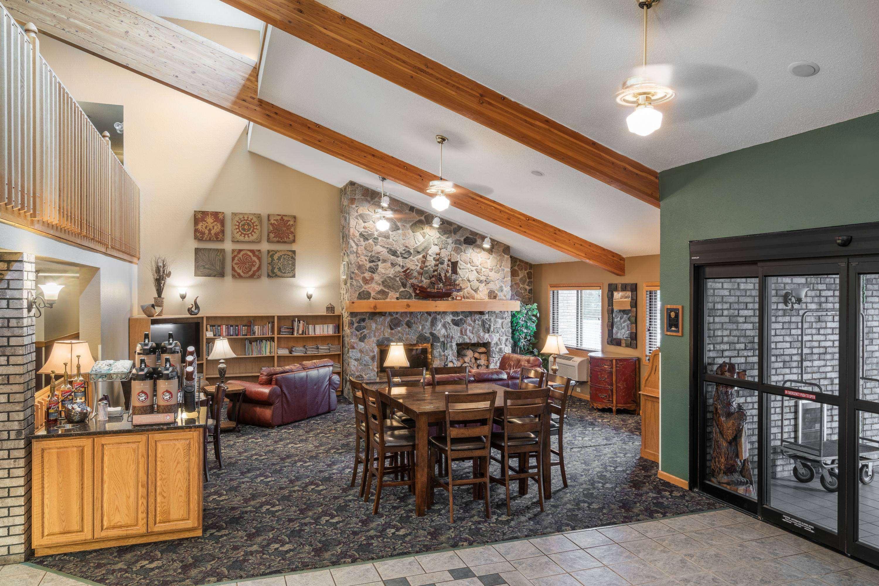 Americinn By Wyndham Detroit Lakes Dış mekan fotoğraf