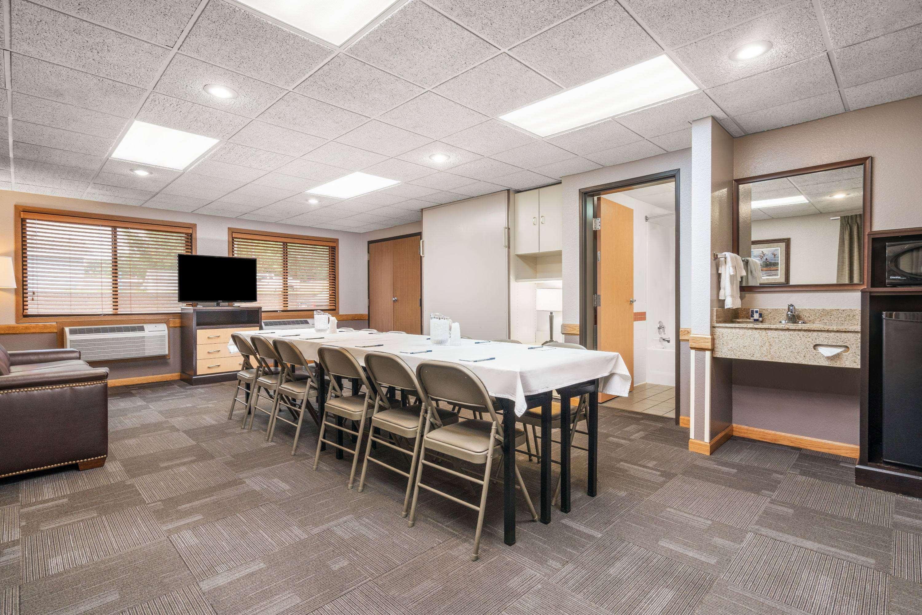 Americinn By Wyndham Detroit Lakes Dış mekan fotoğraf