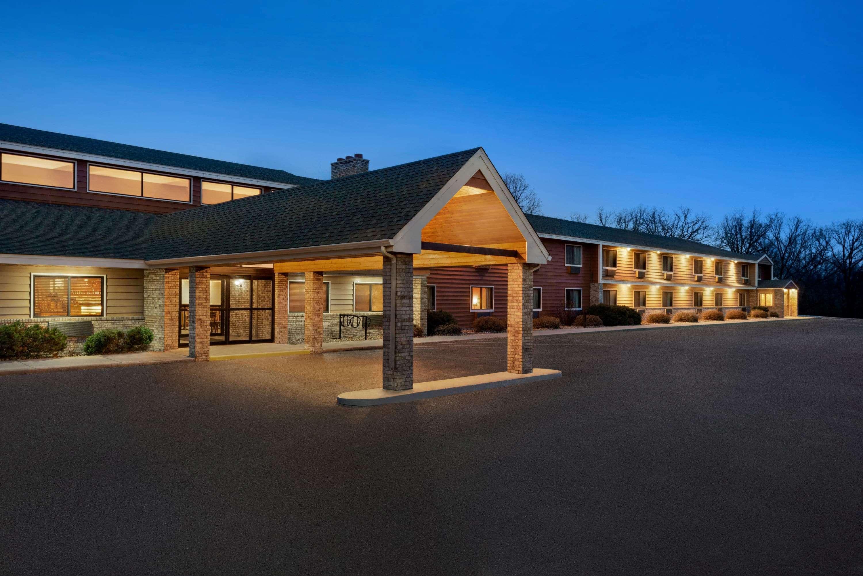 Americinn By Wyndham Detroit Lakes Dış mekan fotoğraf