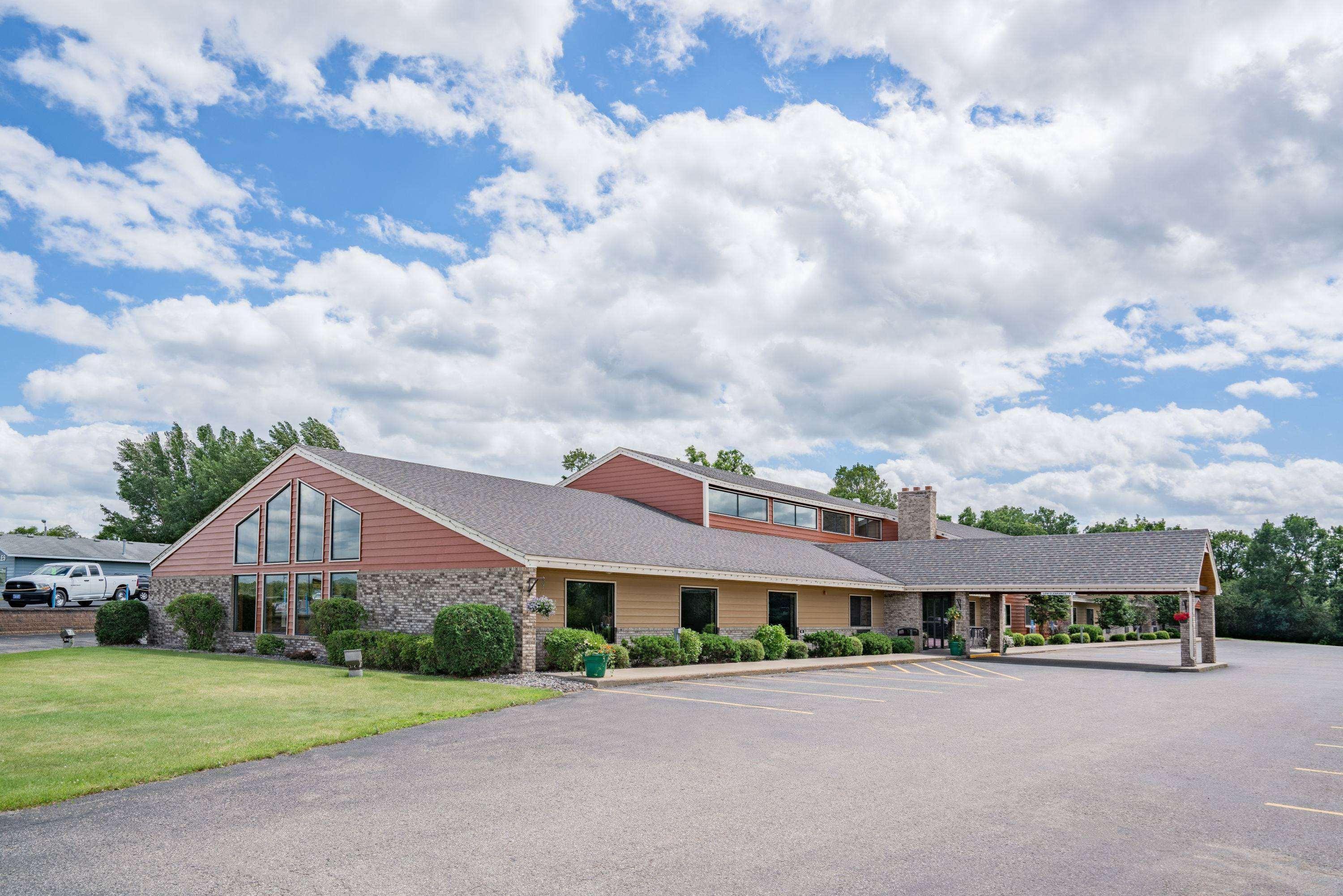 Americinn By Wyndham Detroit Lakes Dış mekan fotoğraf