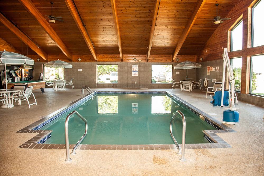 Americinn By Wyndham Detroit Lakes Dış mekan fotoğraf