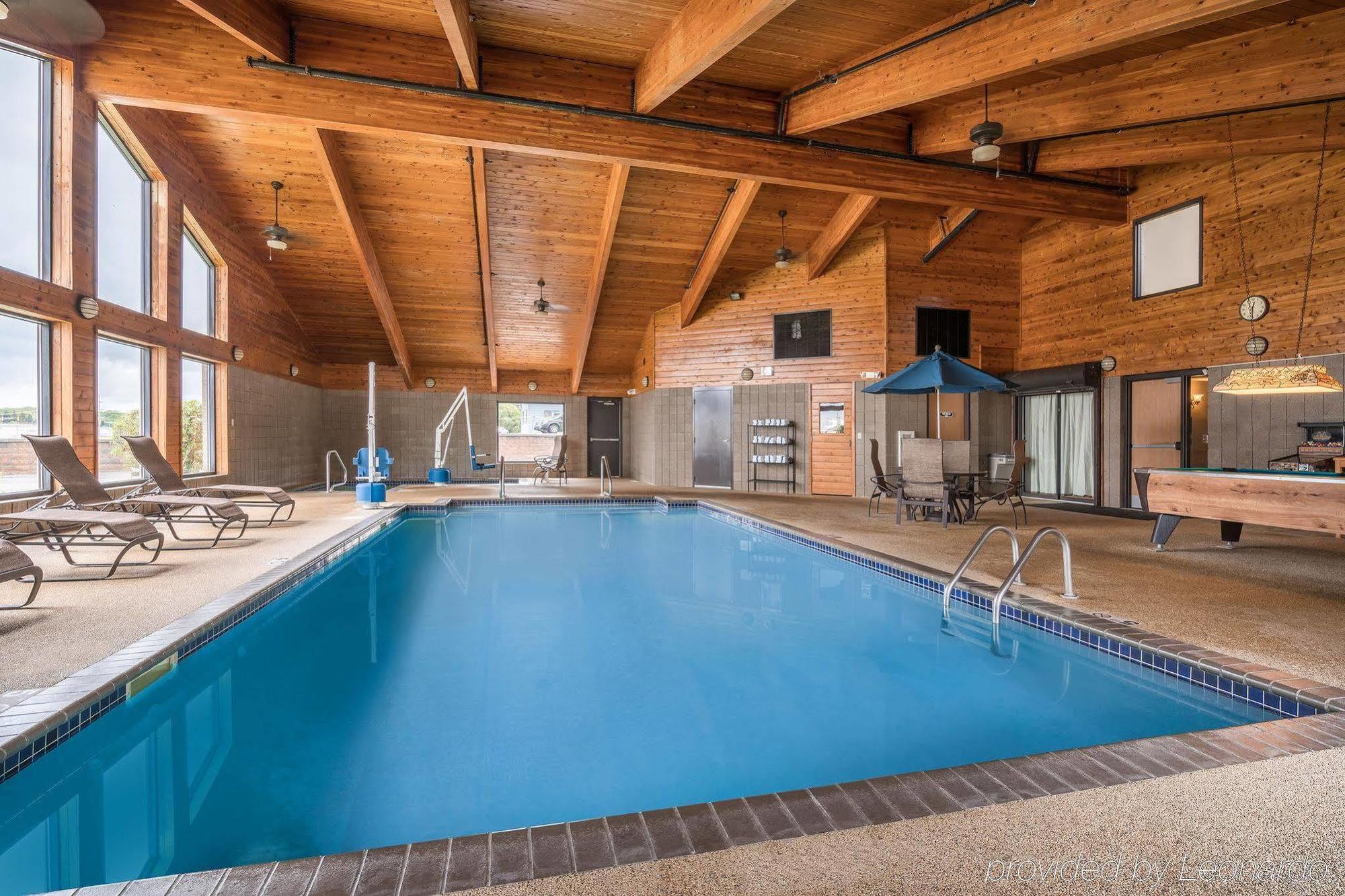 Americinn By Wyndham Detroit Lakes Dış mekan fotoğraf
