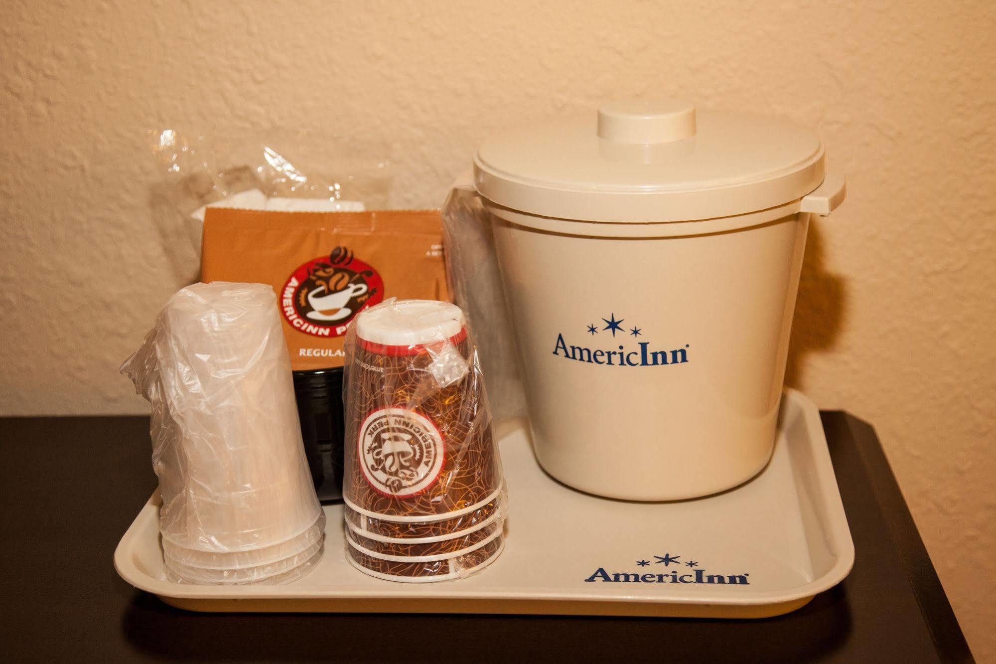 Americinn By Wyndham Detroit Lakes Dış mekan fotoğraf