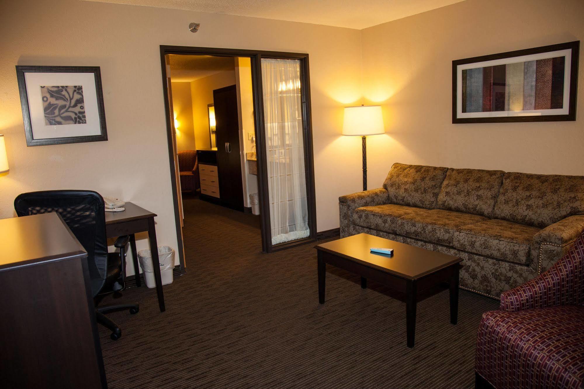Americinn By Wyndham Detroit Lakes Dış mekan fotoğraf