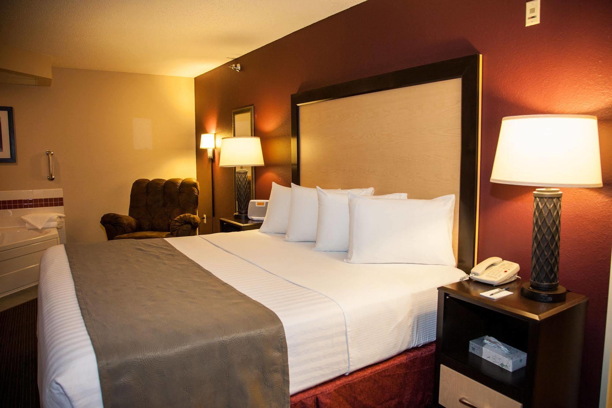 Americinn By Wyndham Detroit Lakes Dış mekan fotoğraf