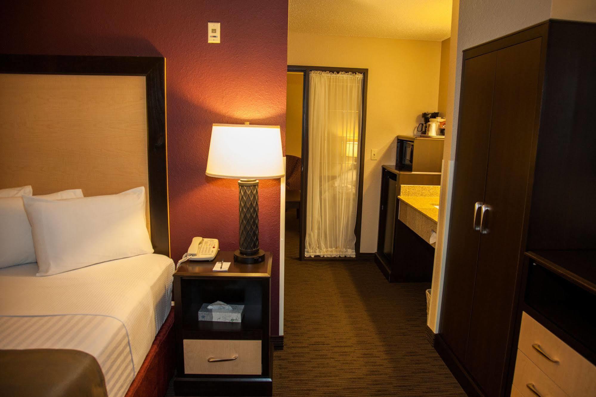 Americinn By Wyndham Detroit Lakes Dış mekan fotoğraf