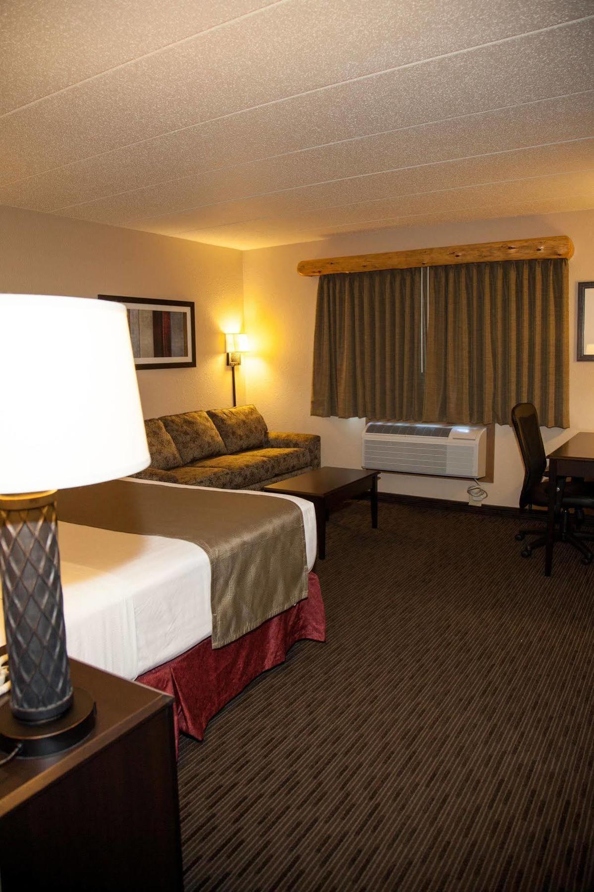 Americinn By Wyndham Detroit Lakes Dış mekan fotoğraf